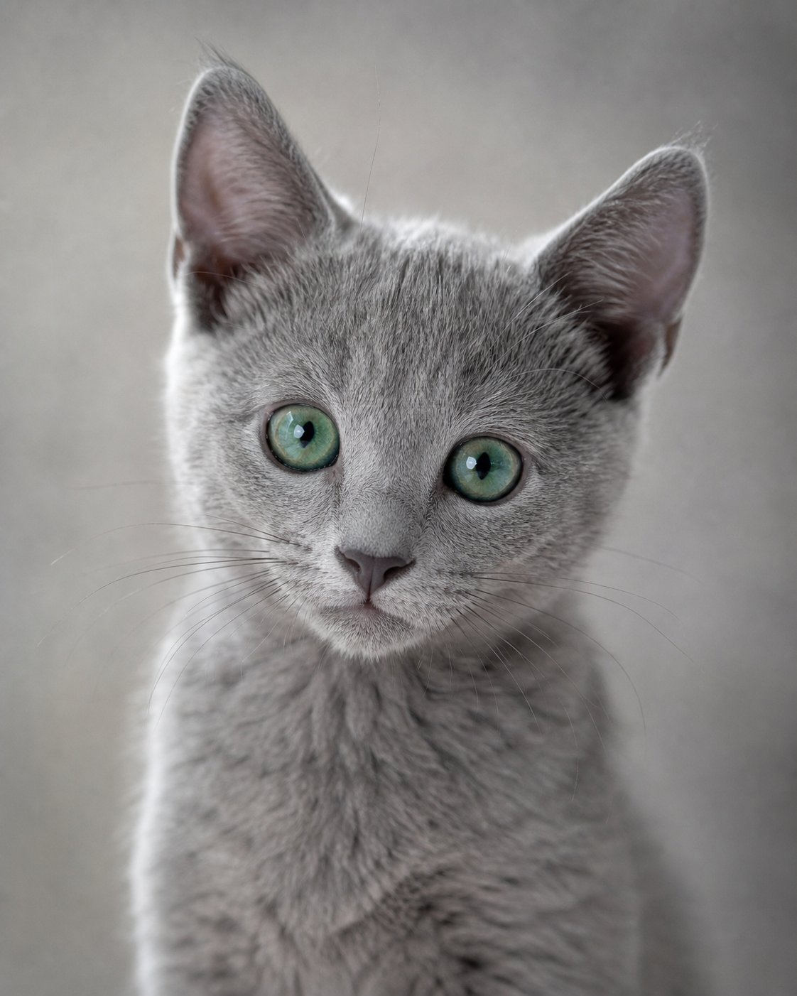 Stella Russian Blue kitten for sale in Australia — photo 4